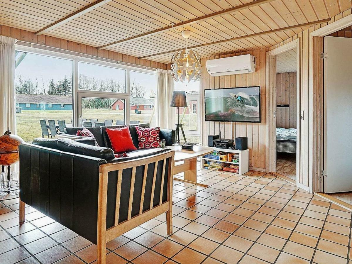 12 Person Holiday Home In Nordborg Buitenkant foto