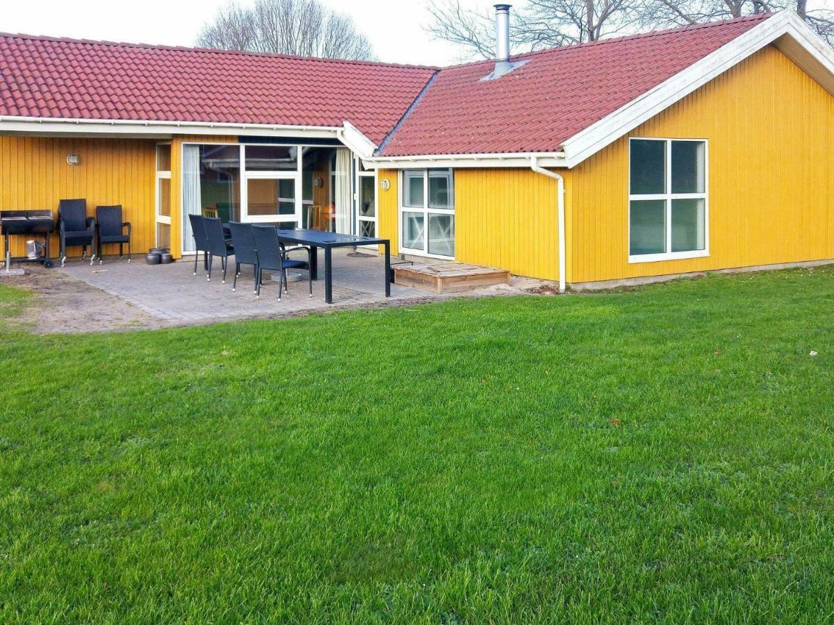 12 Person Holiday Home In Nordborg Buitenkant foto