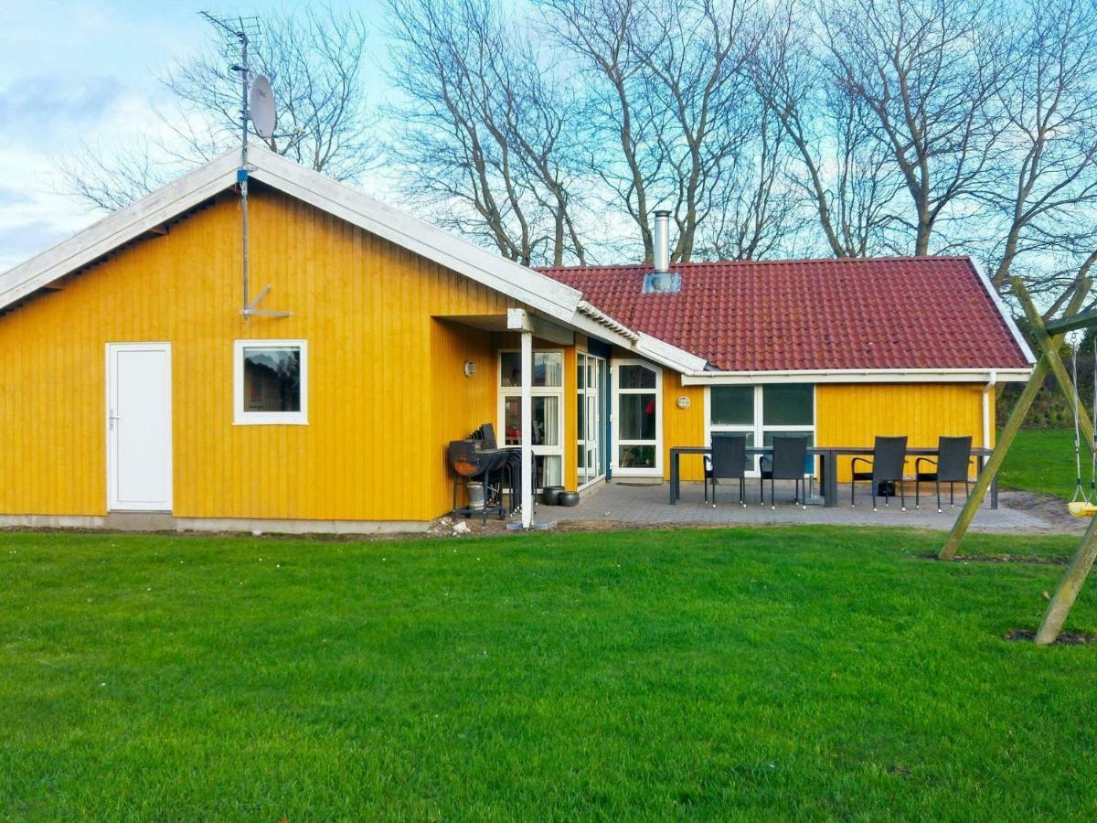 12 Person Holiday Home In Nordborg Buitenkant foto