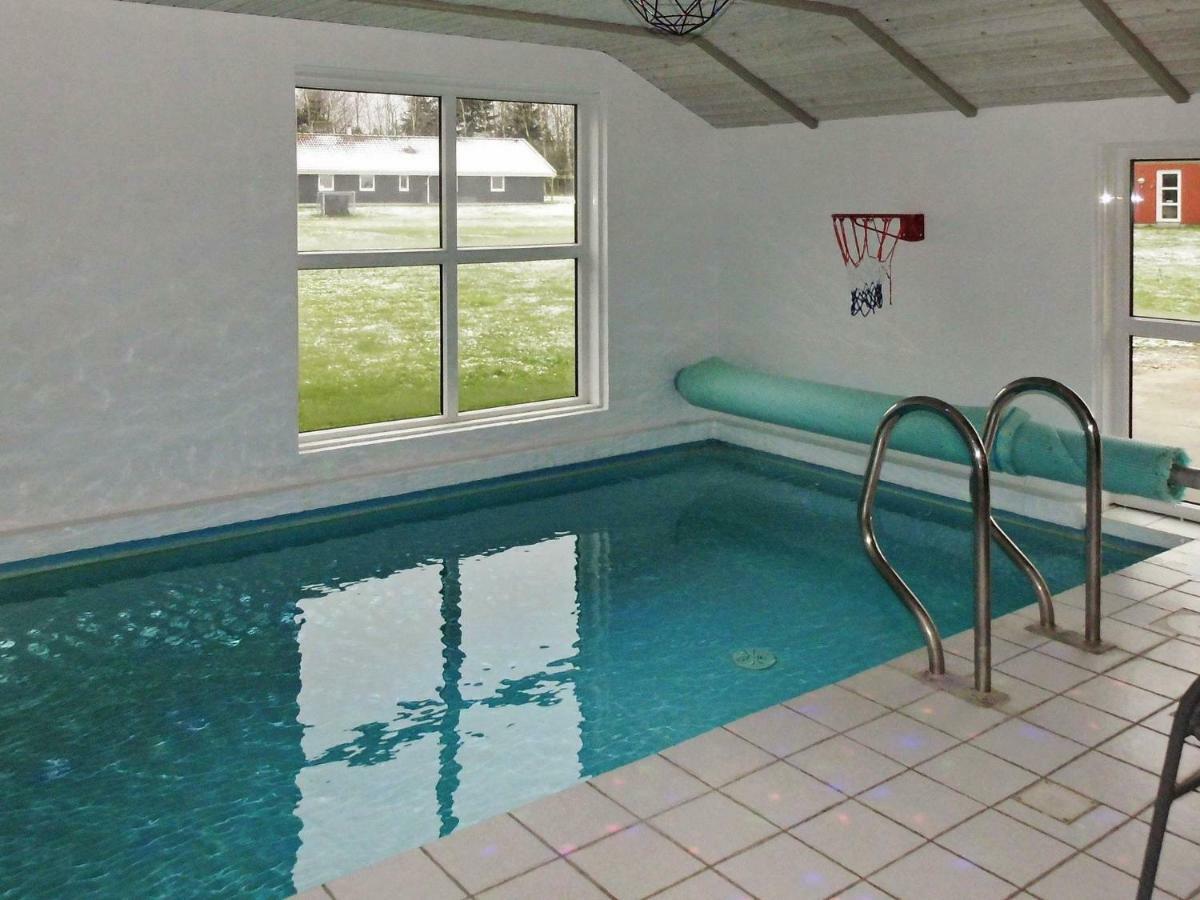 12 Person Holiday Home In Nordborg Buitenkant foto