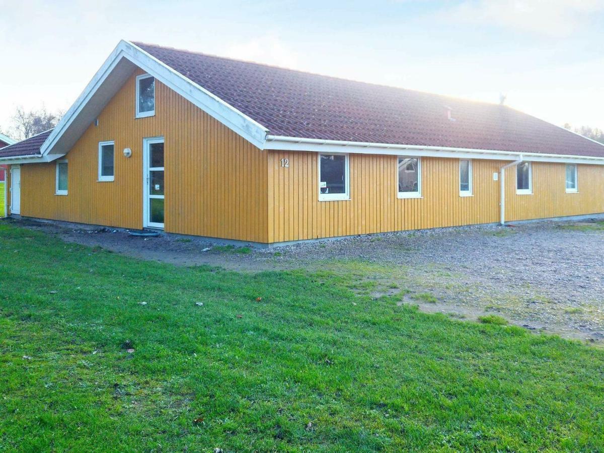 12 Person Holiday Home In Nordborg Buitenkant foto
