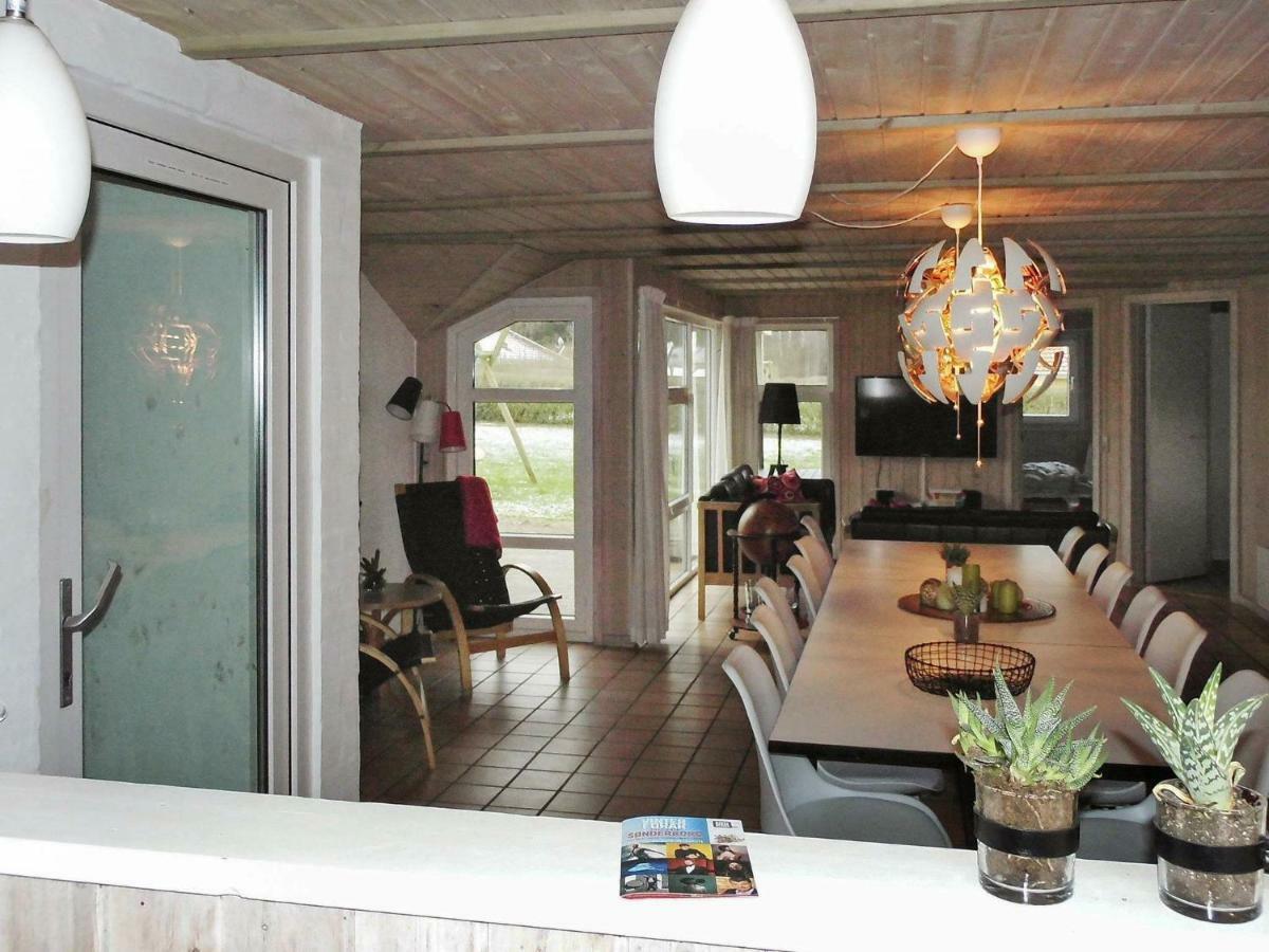 12 Person Holiday Home In Nordborg Buitenkant foto
