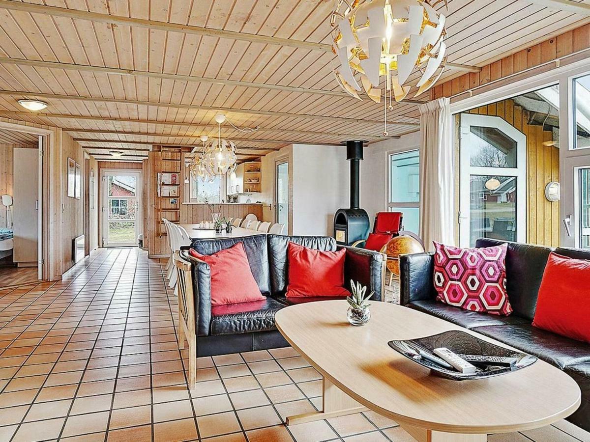 12 Person Holiday Home In Nordborg Buitenkant foto
