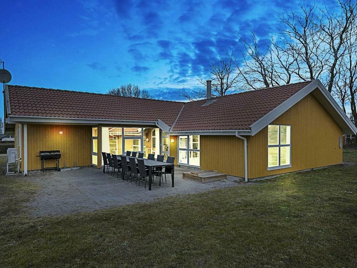 12 Person Holiday Home In Nordborg Buitenkant foto